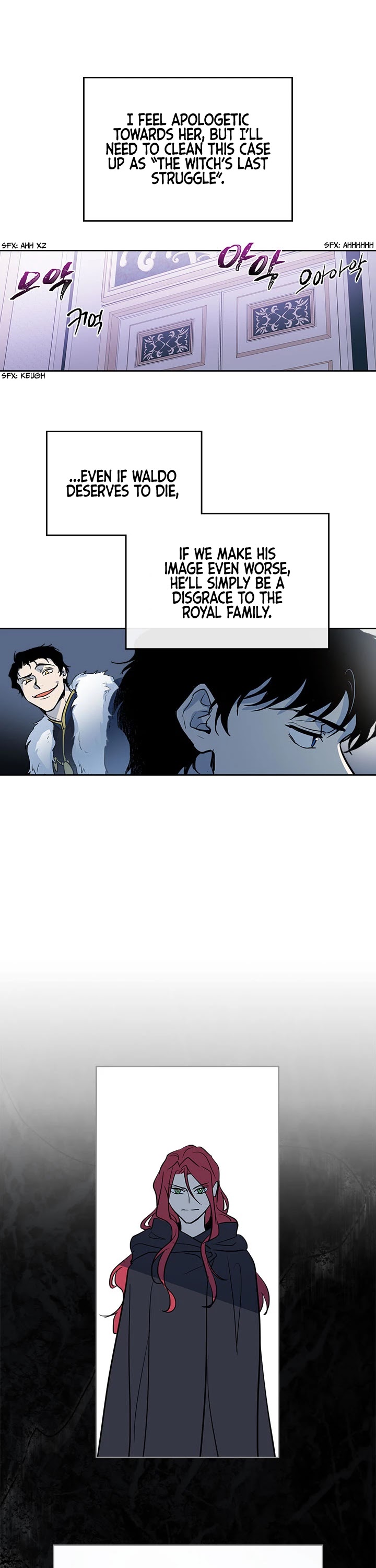 The Lady and the Beast chapter 2 page 19