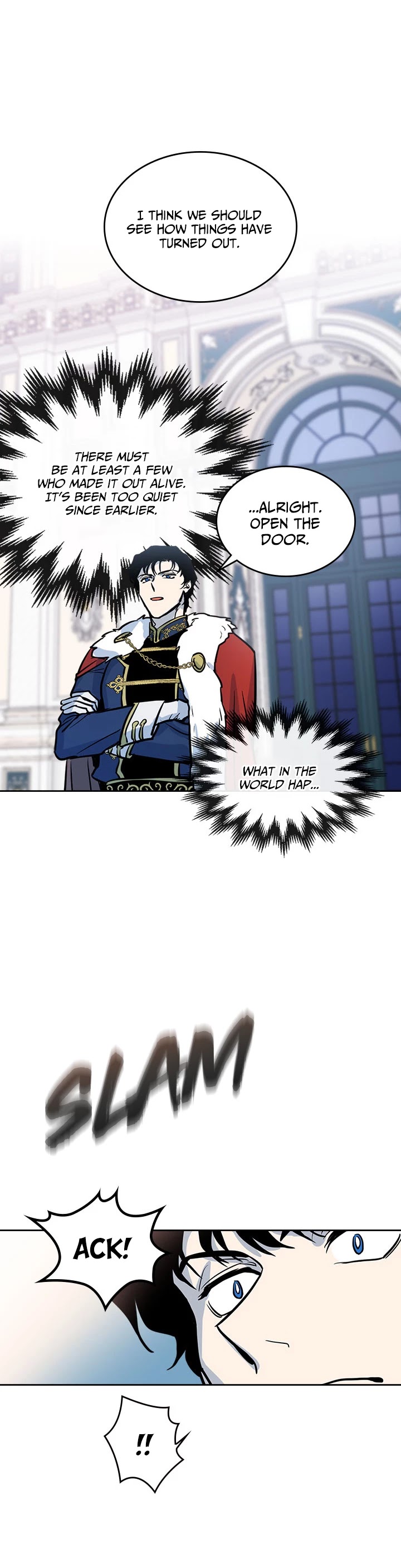 The Lady and the Beast chapter 2 page 23