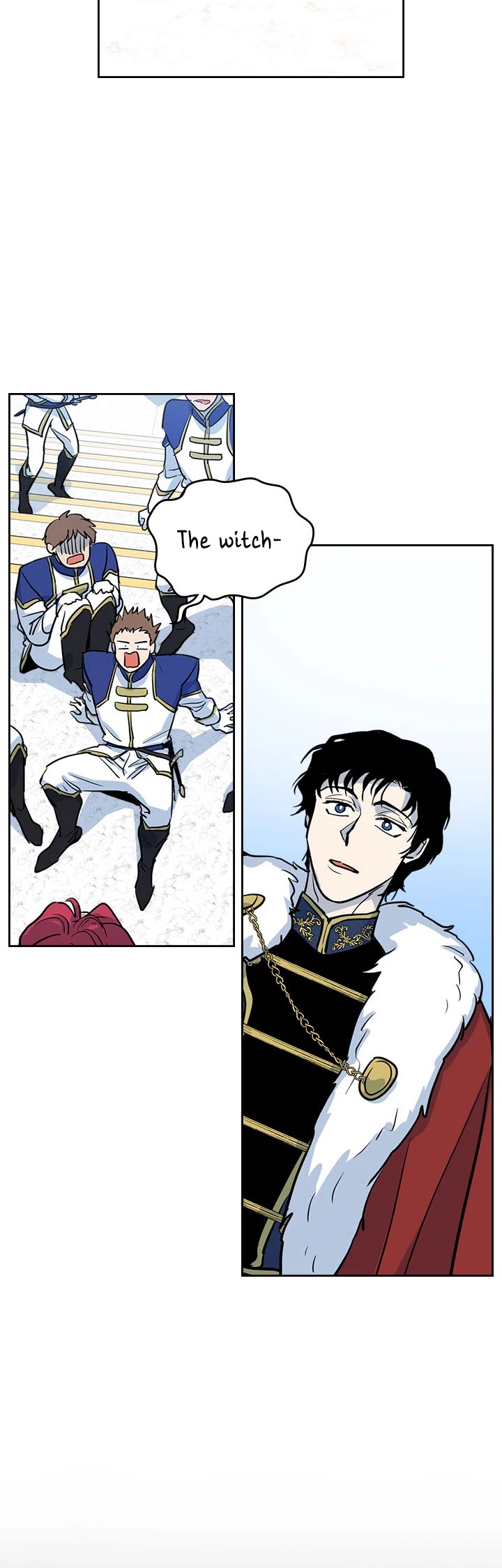 The Lady and the Beast chapter 2 page 25