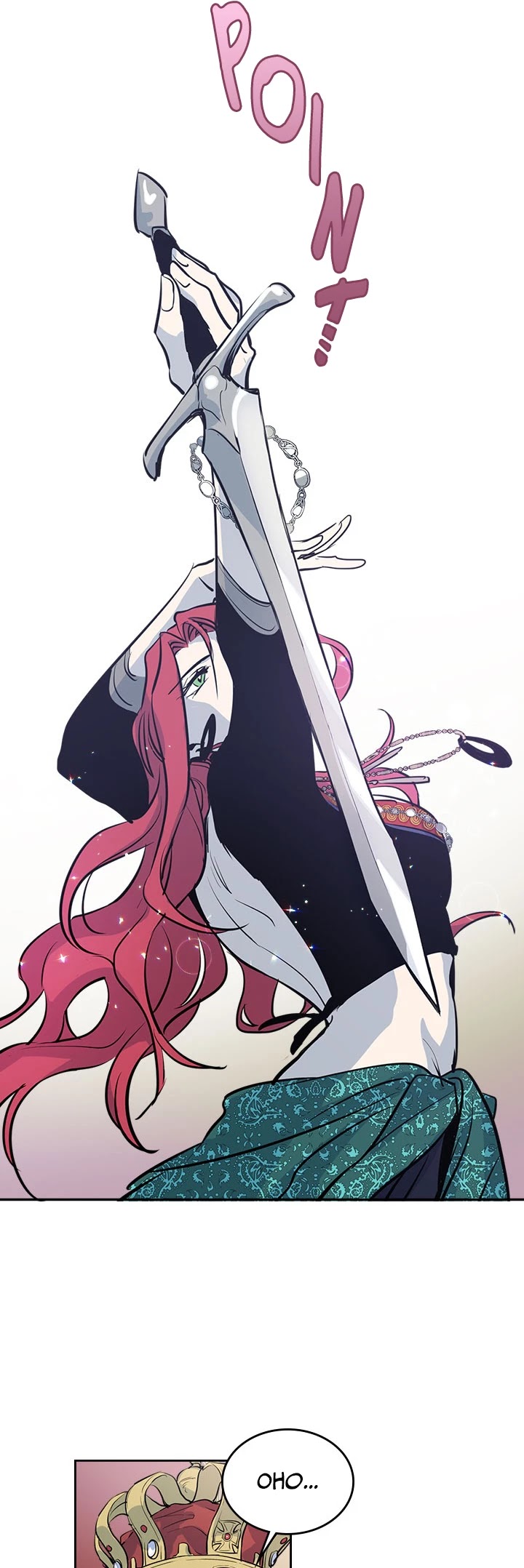 The Lady and the Beast chapter 2 page 7