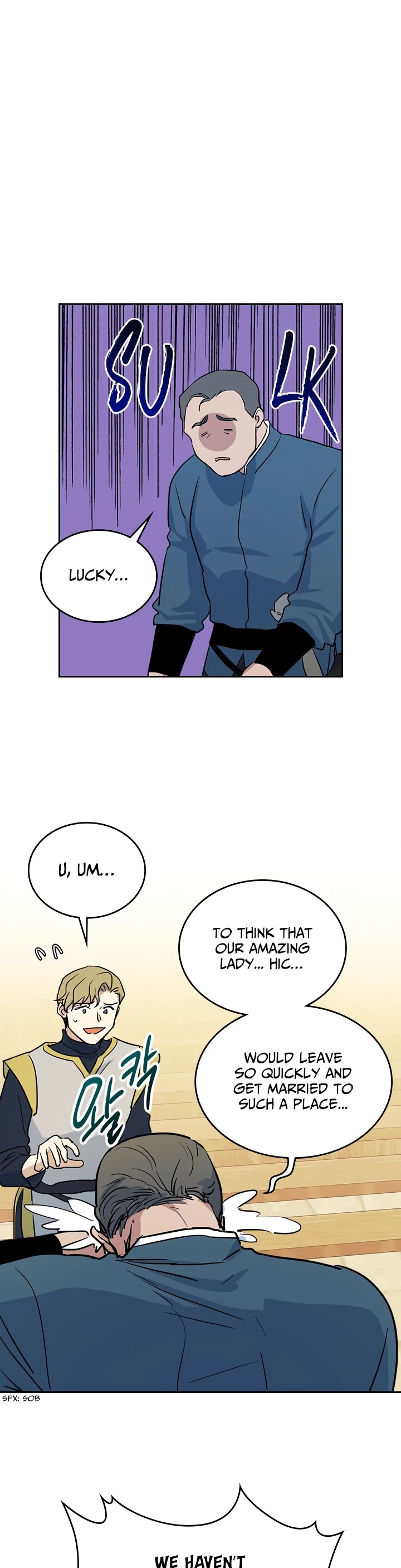 The Lady and the Beast chapter 21 page 17