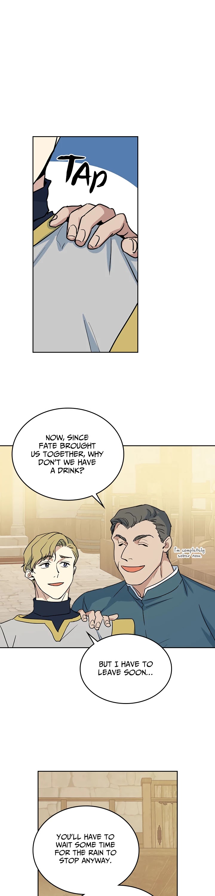 The Lady and the Beast chapter 21 page 25