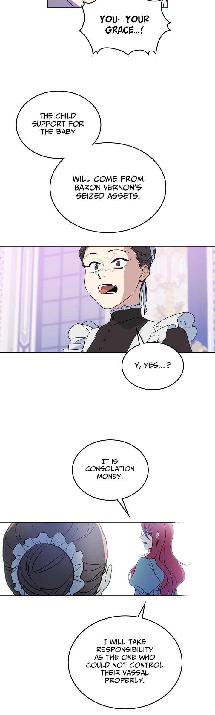 The Lady and the Beast chapter 21 page 4