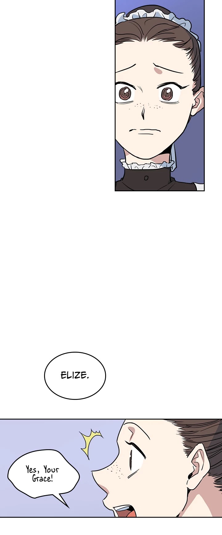 The Lady and the Beast chapter 21 page 6