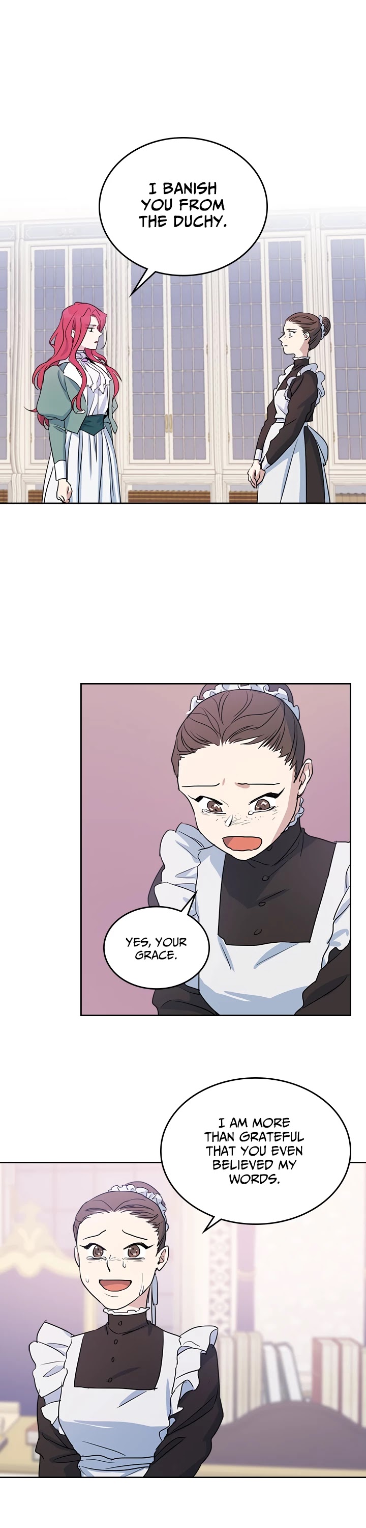 The Lady and the Beast chapter 21 page 8