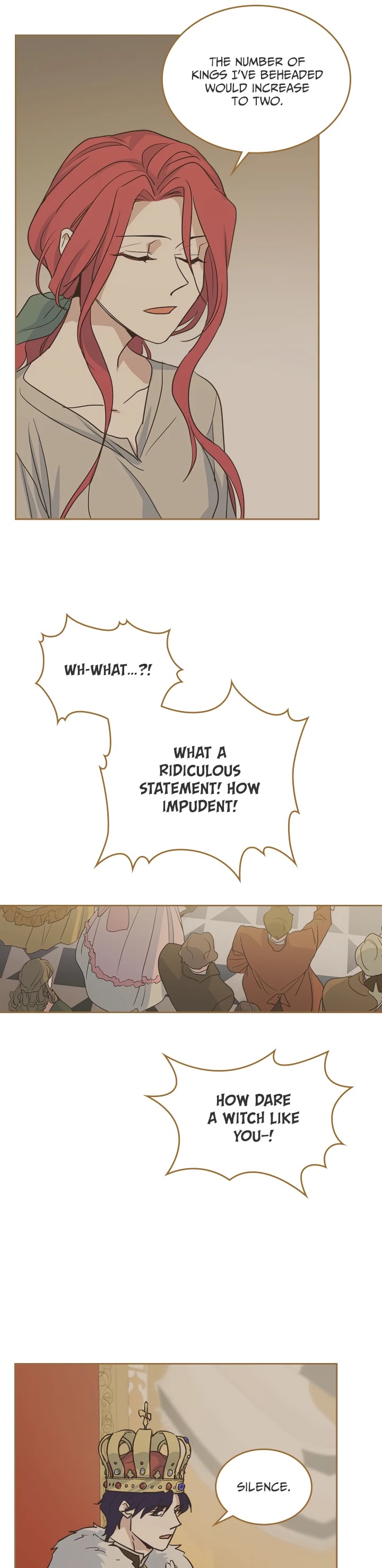 The Lady and the Beast chapter 25 page 10