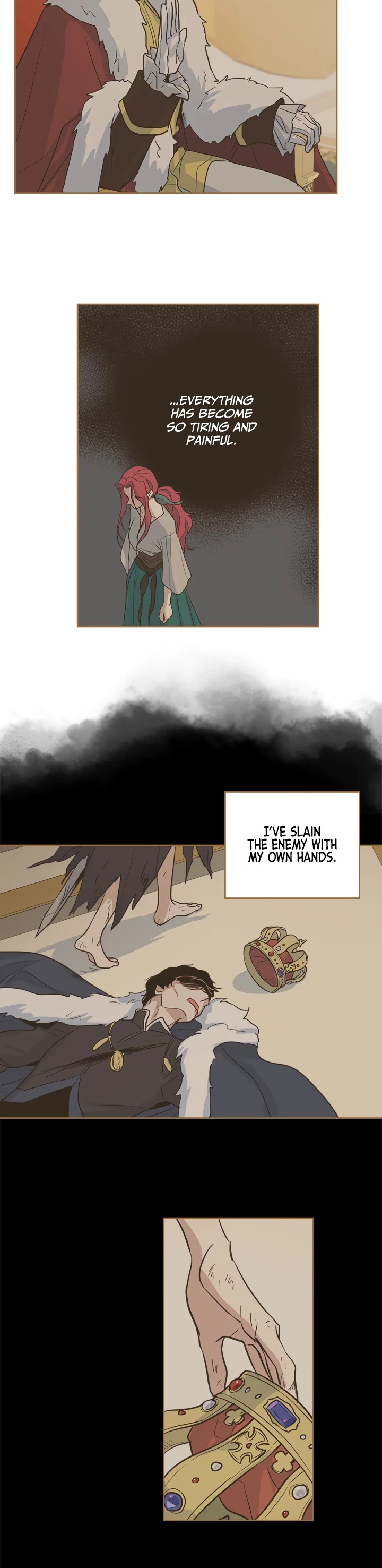 The Lady and the Beast chapter 25 page 11