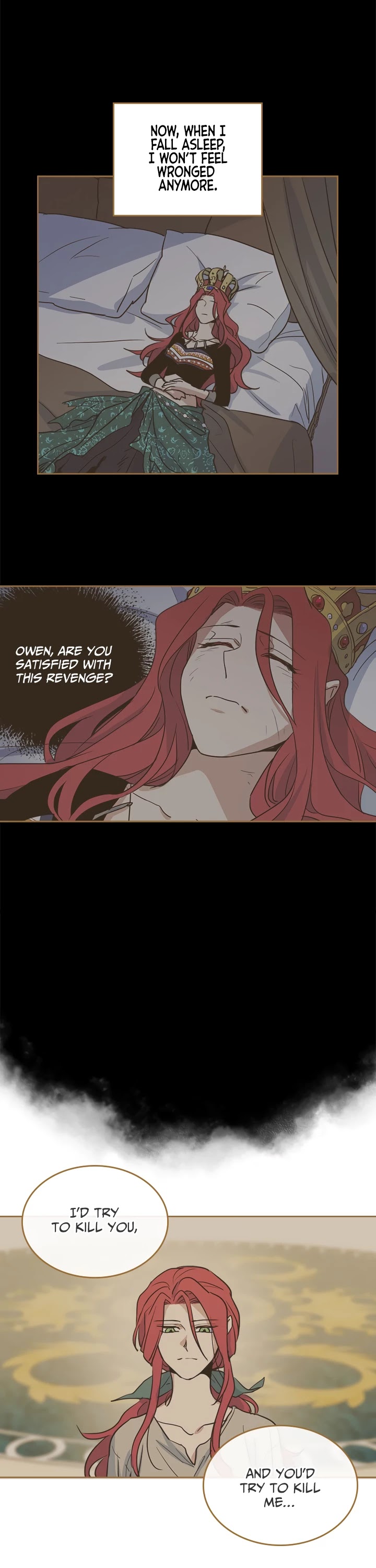 The Lady and the Beast chapter 25 page 12