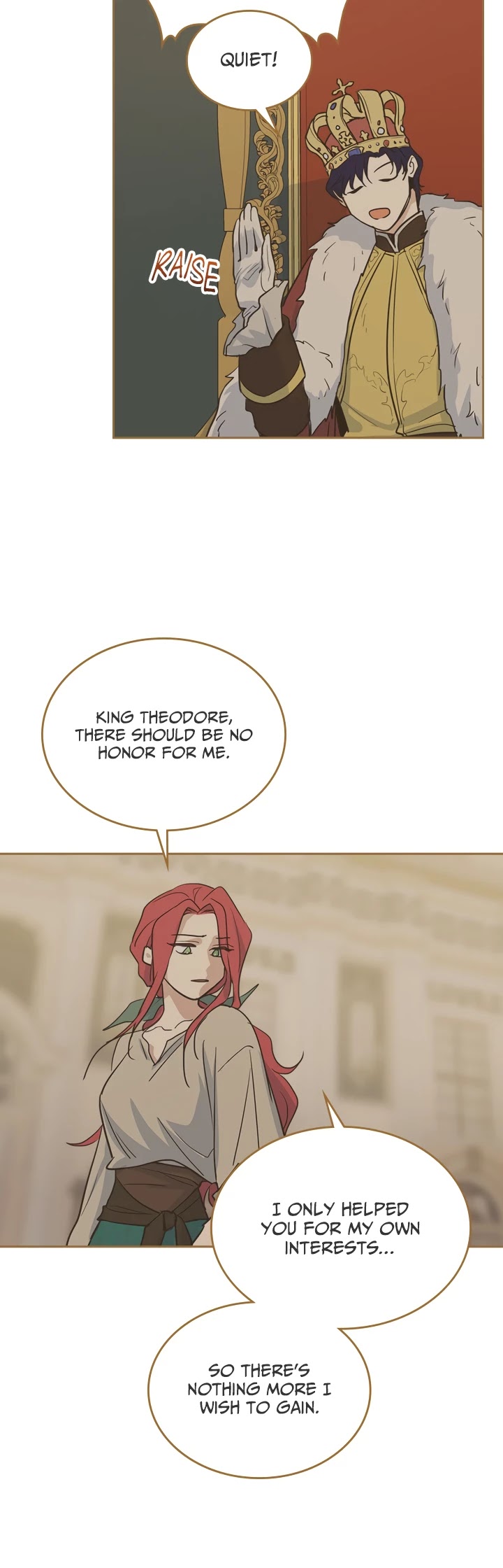 The Lady and the Beast chapter 25 page 14