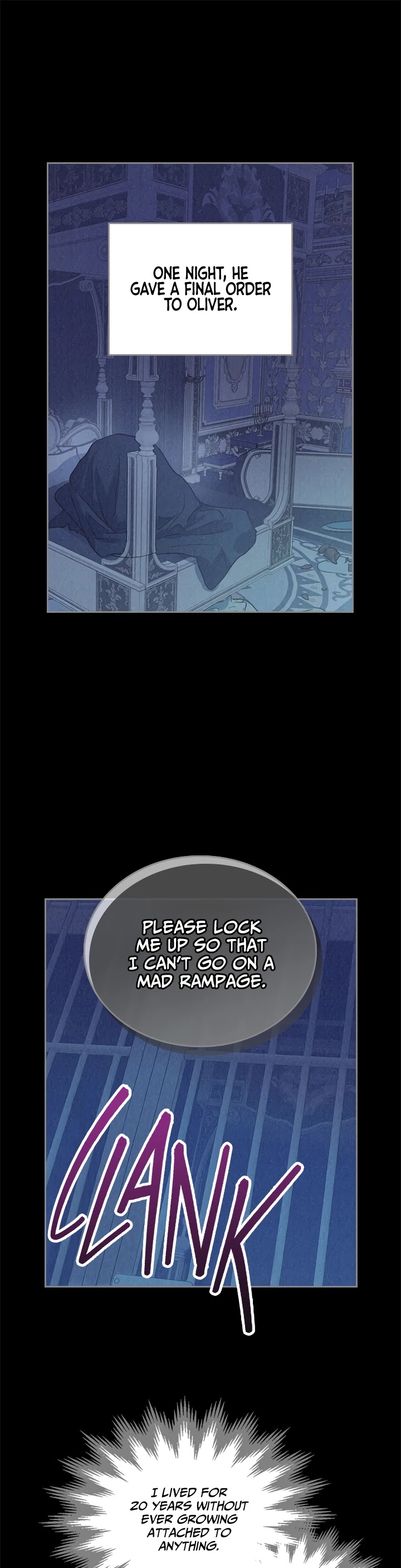 The Lady and the Beast chapter 26 page 22