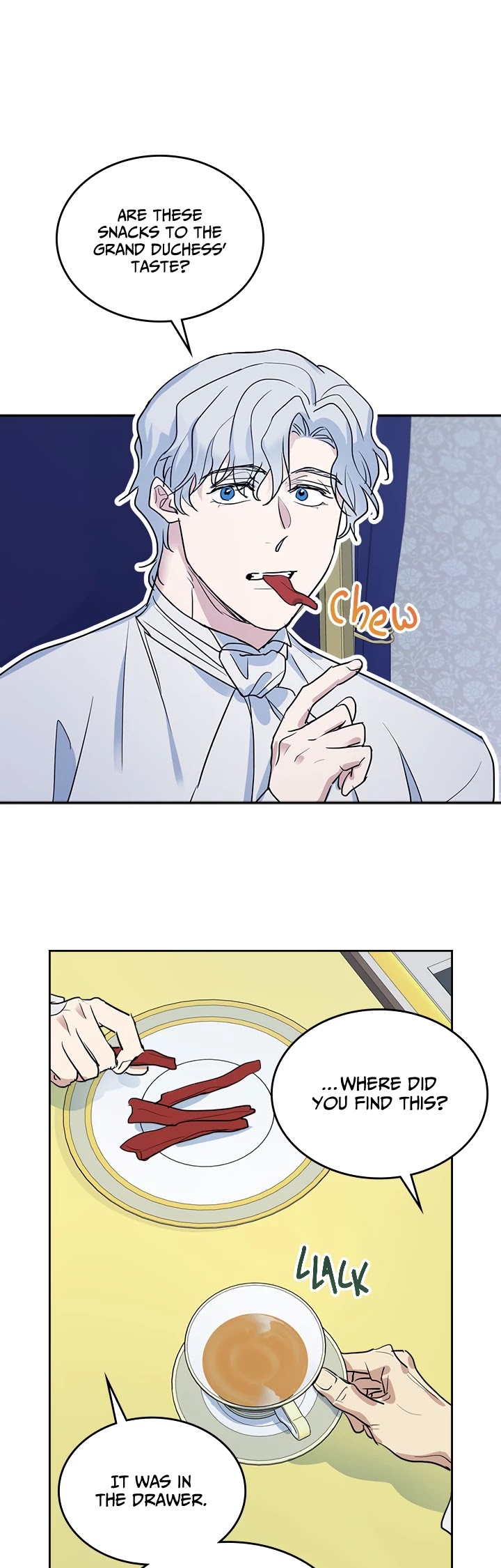 The Lady and the Beast chapter 28 page 15