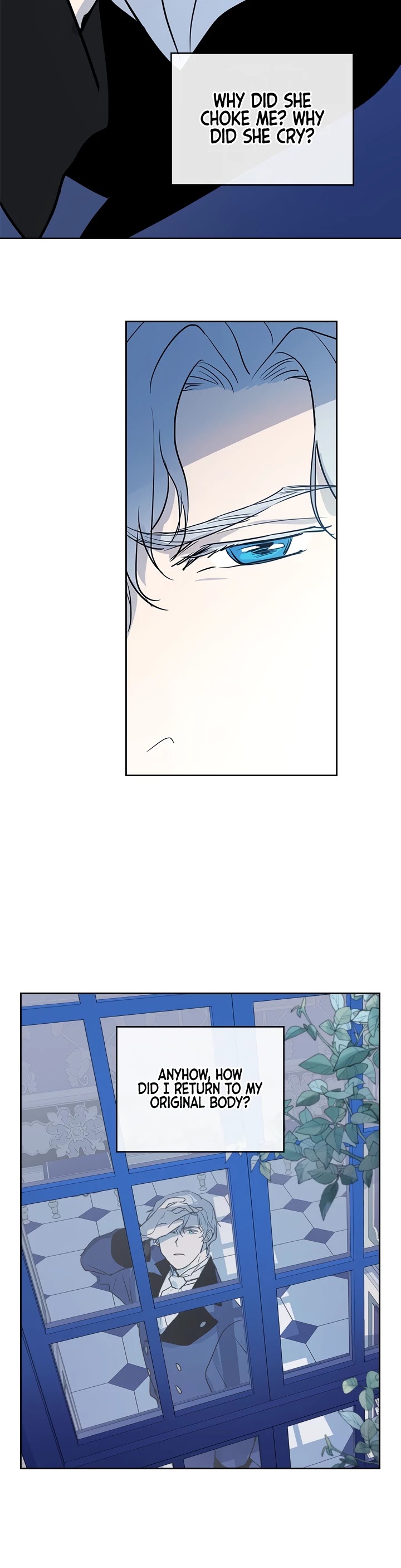 The Lady and the Beast chapter 28 page 25