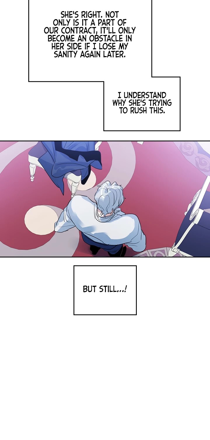 The Lady and the Beast chapter 32 page 22