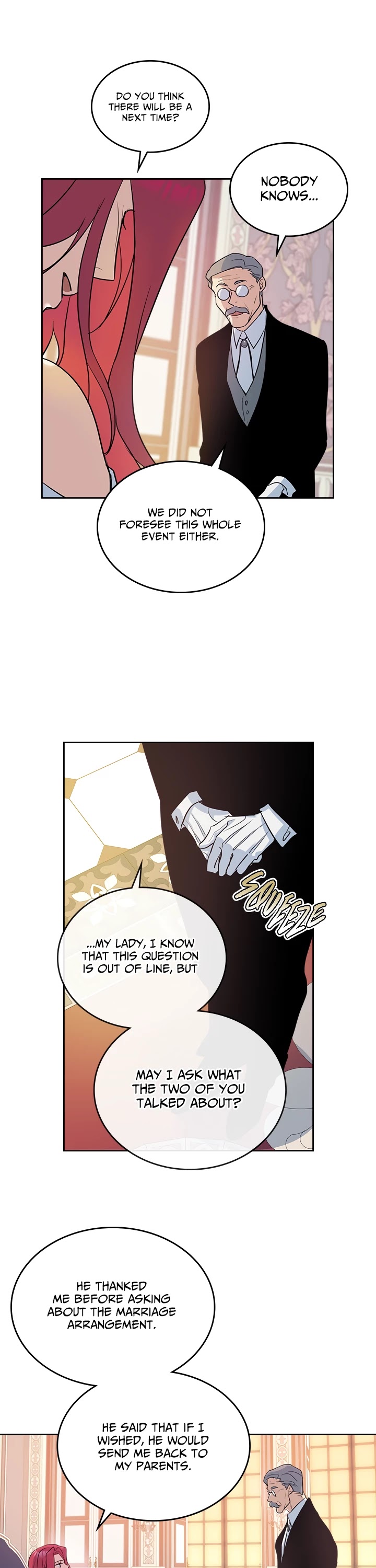 The Lady and the Beast chapter 33 page 21