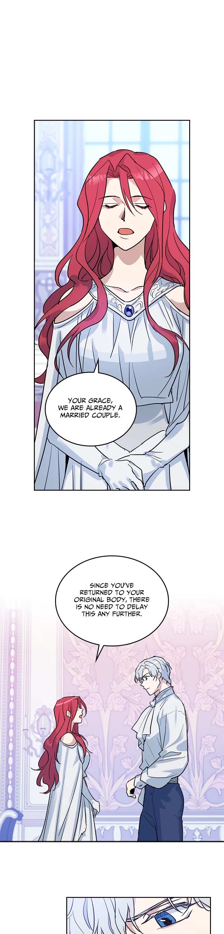 The Lady and the Beast chapter 33 page 3