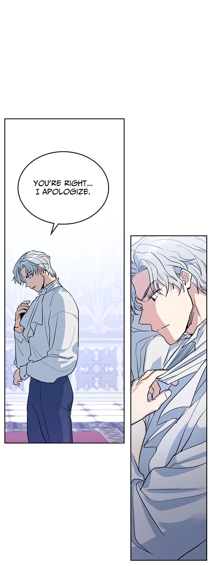 The Lady and the Beast chapter 33 page 8