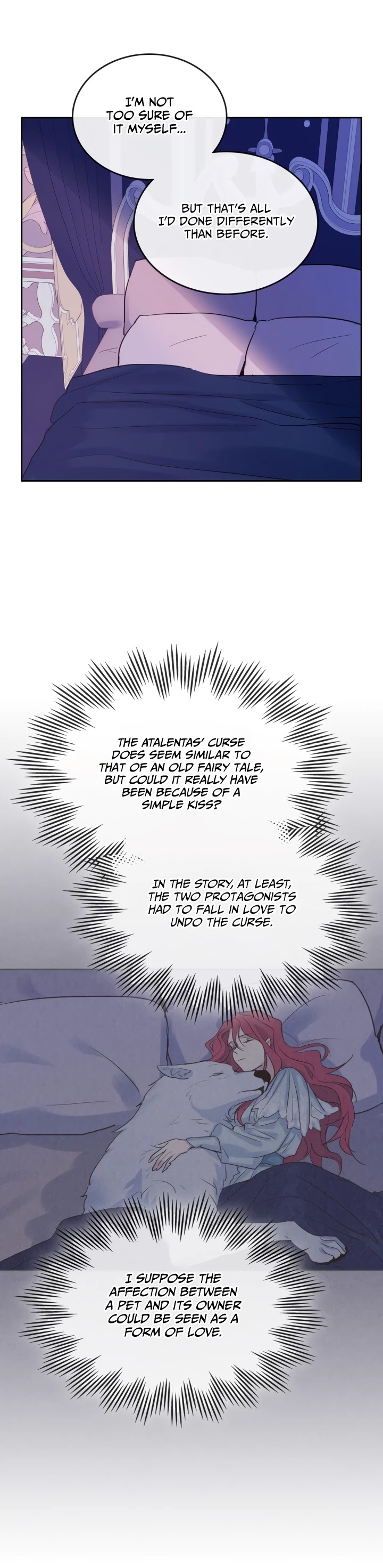 The Lady and the Beast chapter 35 page 12