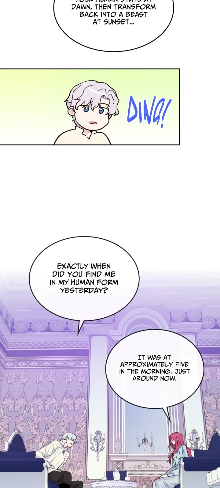 The Lady and the Beast chapter 35 page 5