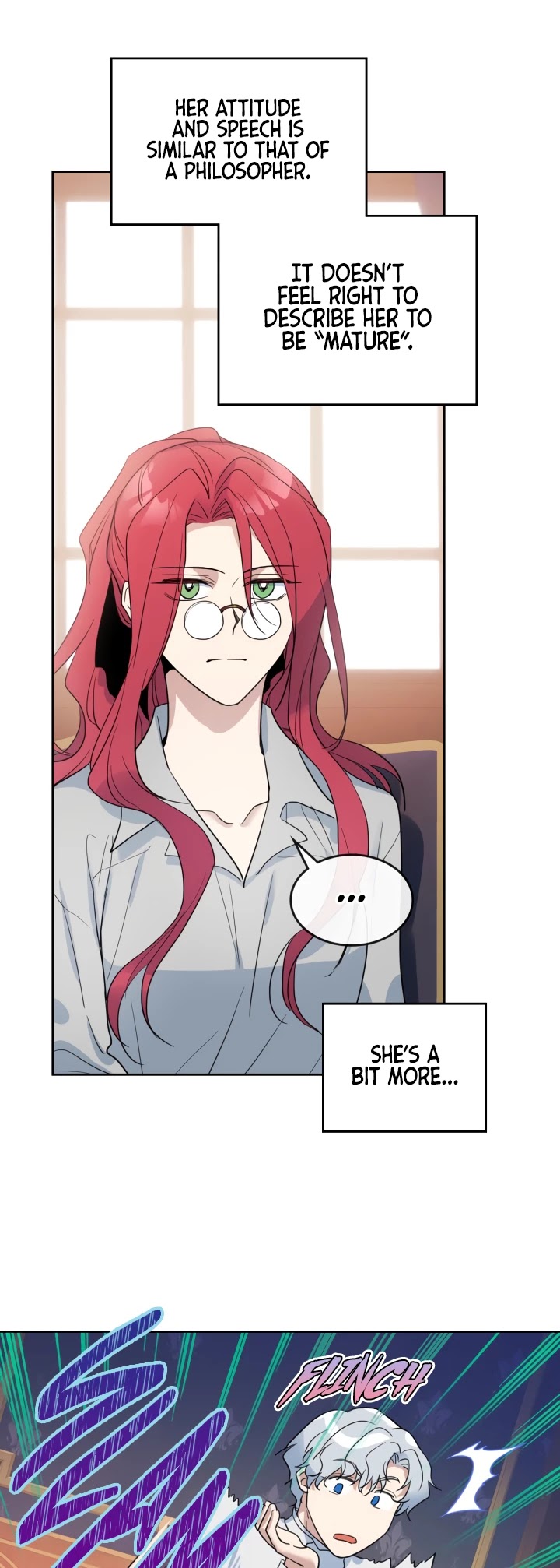 The Lady and the Beast chapter 37 page 2