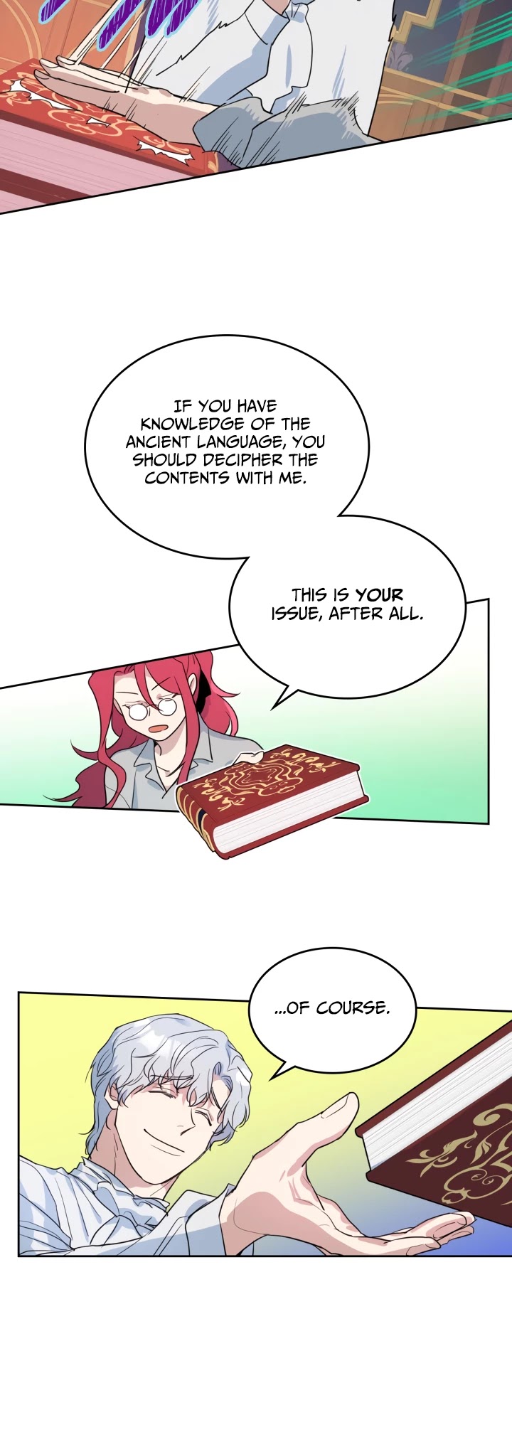 The Lady and the Beast chapter 37 page 3