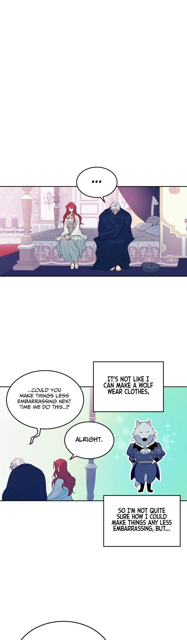 The Lady and the Beast chapter 38 page 10