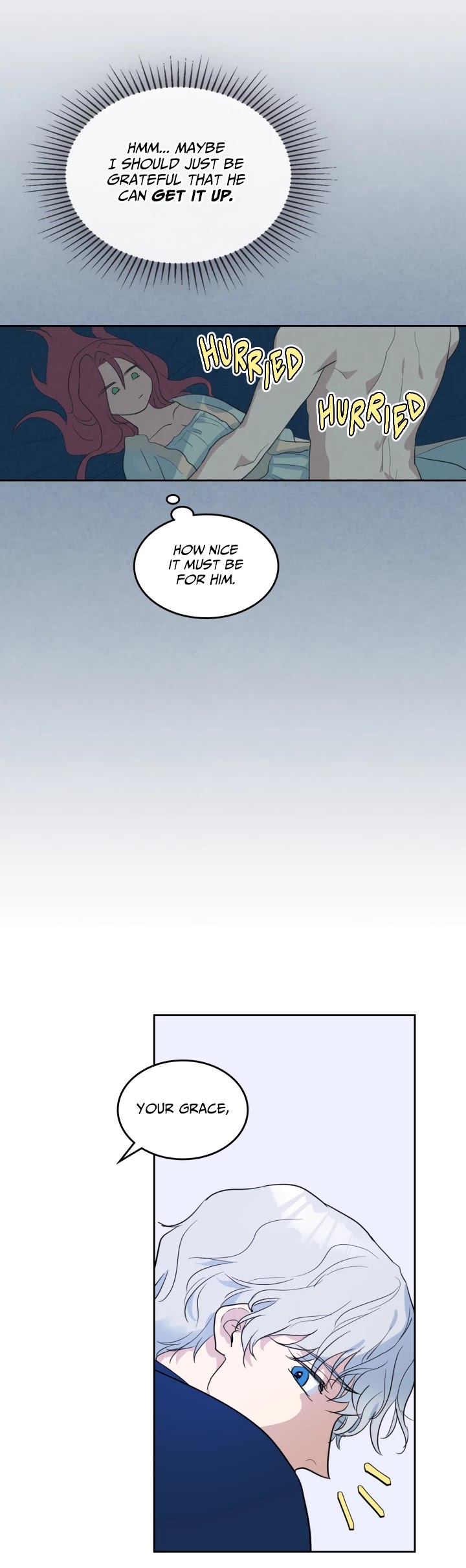 The Lady and the Beast chapter 38 page 12