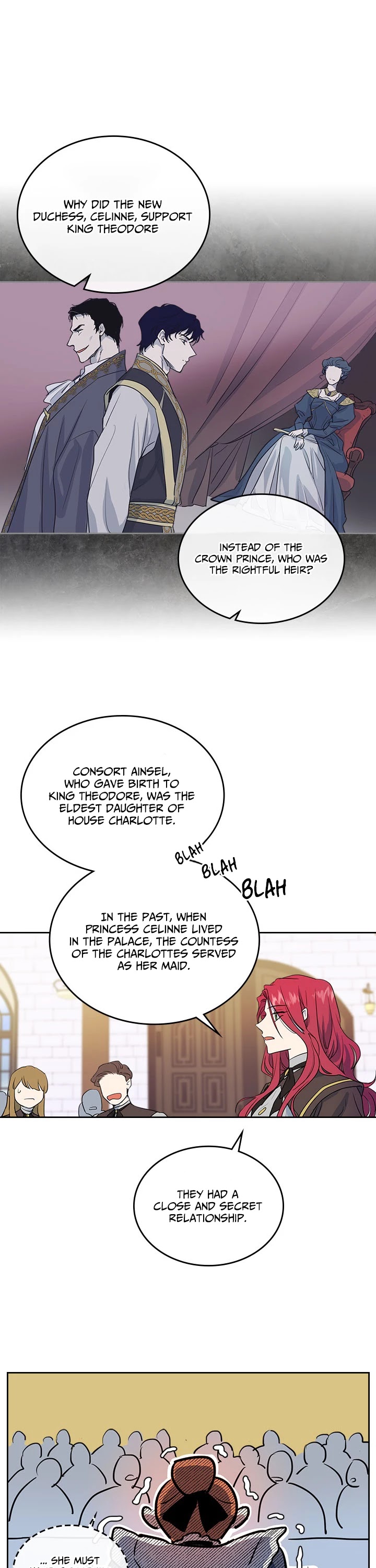 The Lady and the Beast chapter 4 page 10