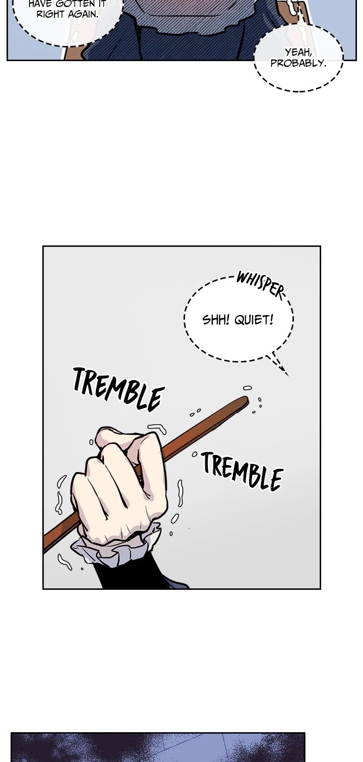 The Lady and the Beast chapter 4 page 11