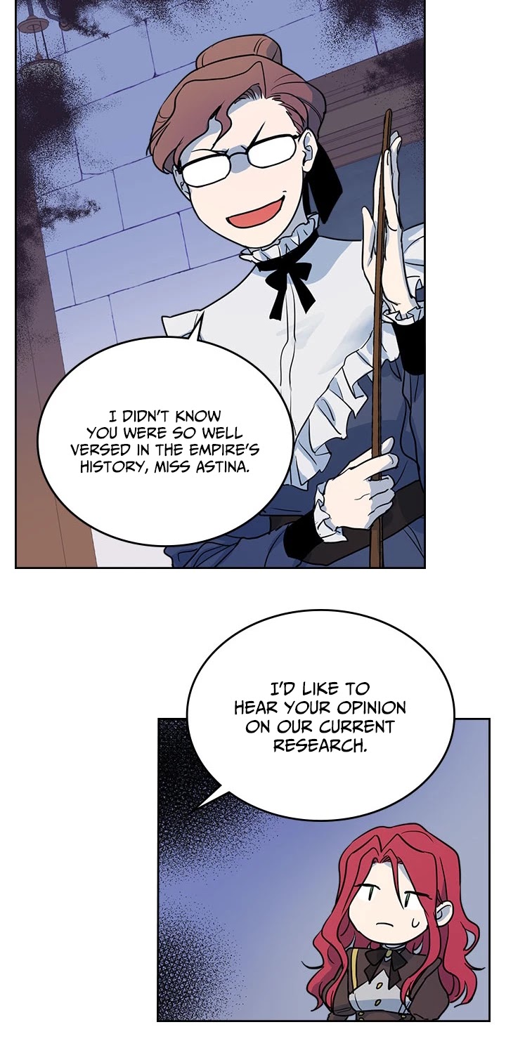 The Lady and the Beast chapter 4 page 12