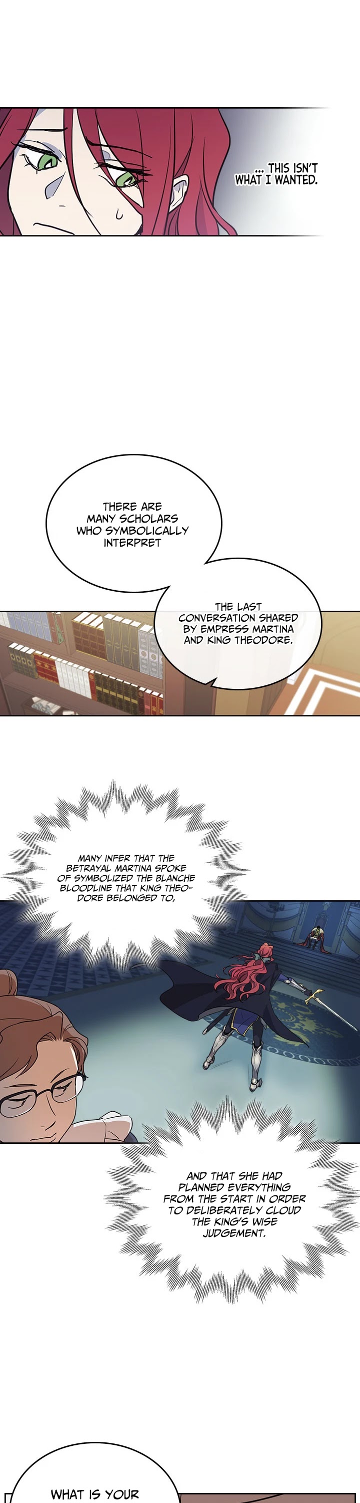 The Lady and the Beast chapter 4 page 13