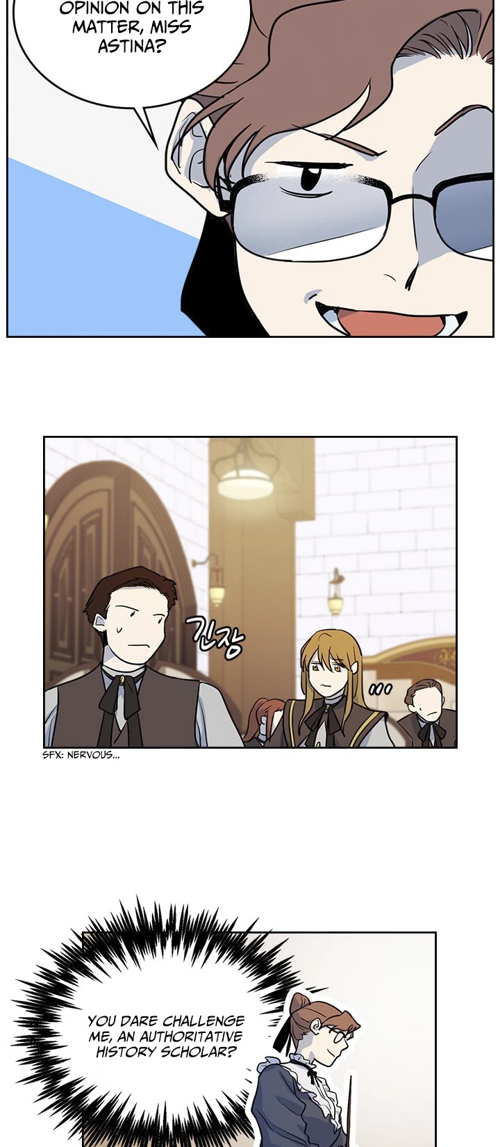 The Lady and the Beast chapter 4 page 14