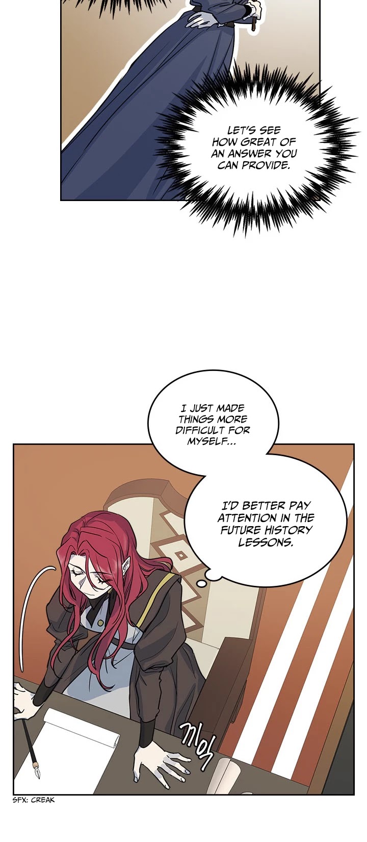 The Lady and the Beast chapter 4 page 15