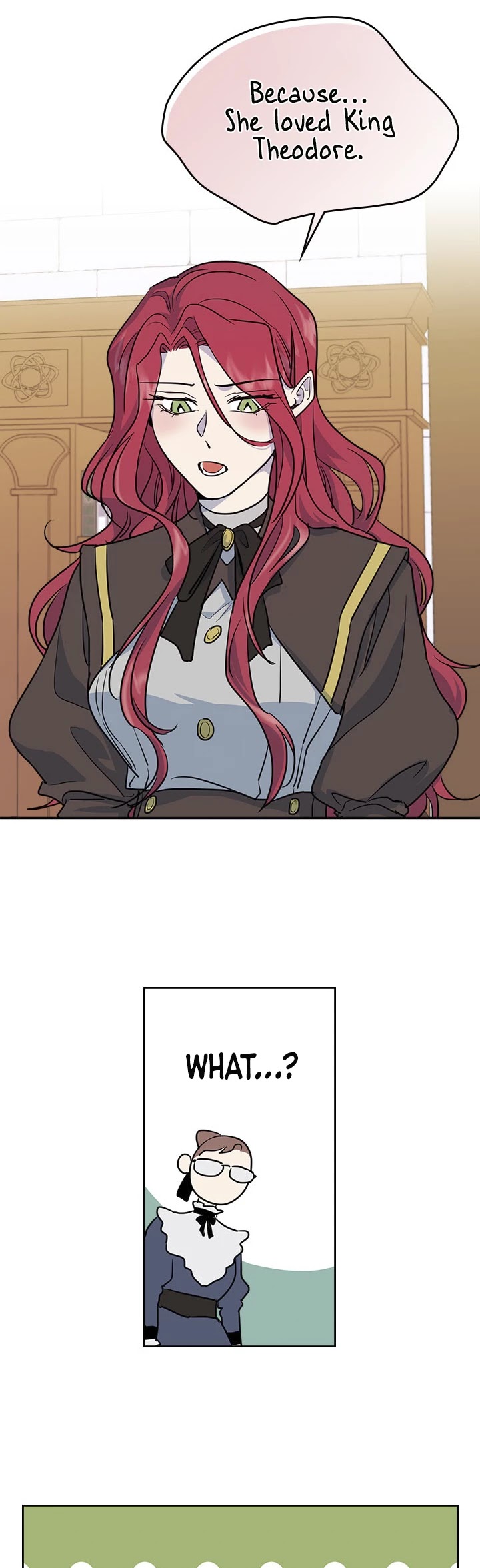 The Lady and the Beast chapter 4 page 17