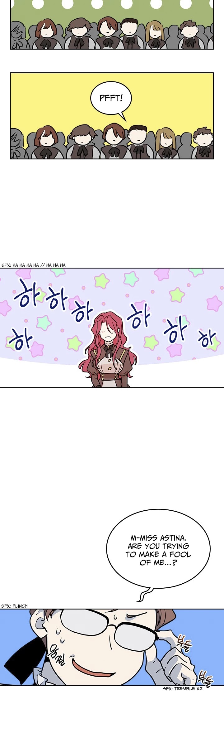 The Lady and the Beast chapter 4 page 18