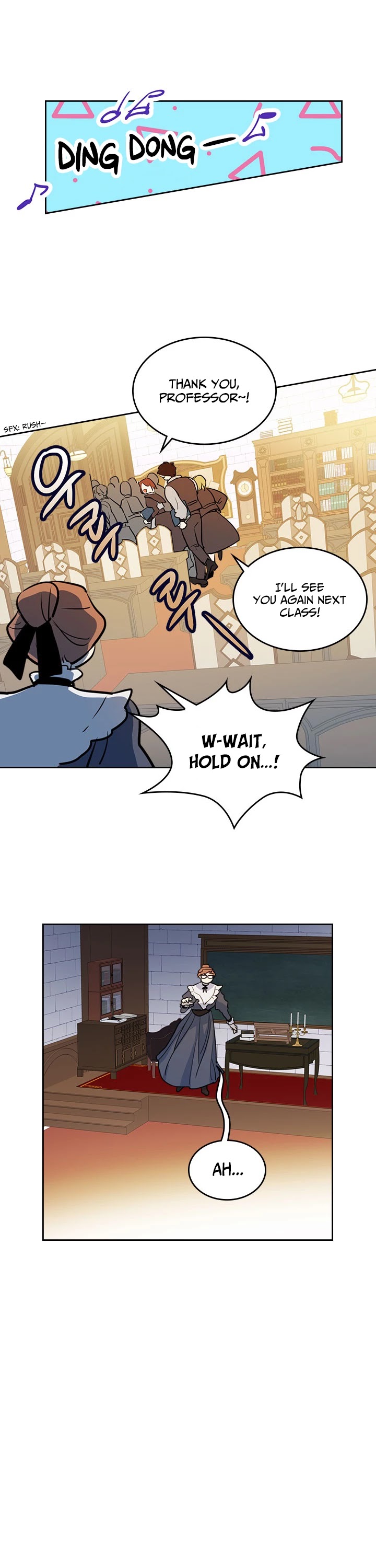 The Lady and the Beast chapter 4 page 19