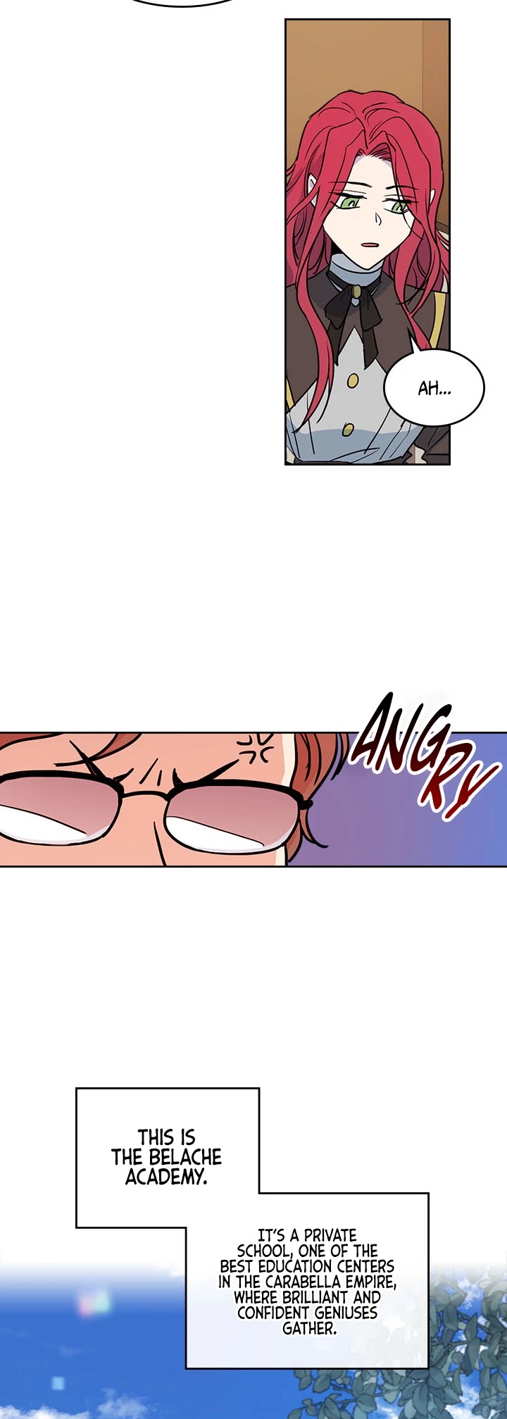 The Lady and the Beast chapter 4 page 2