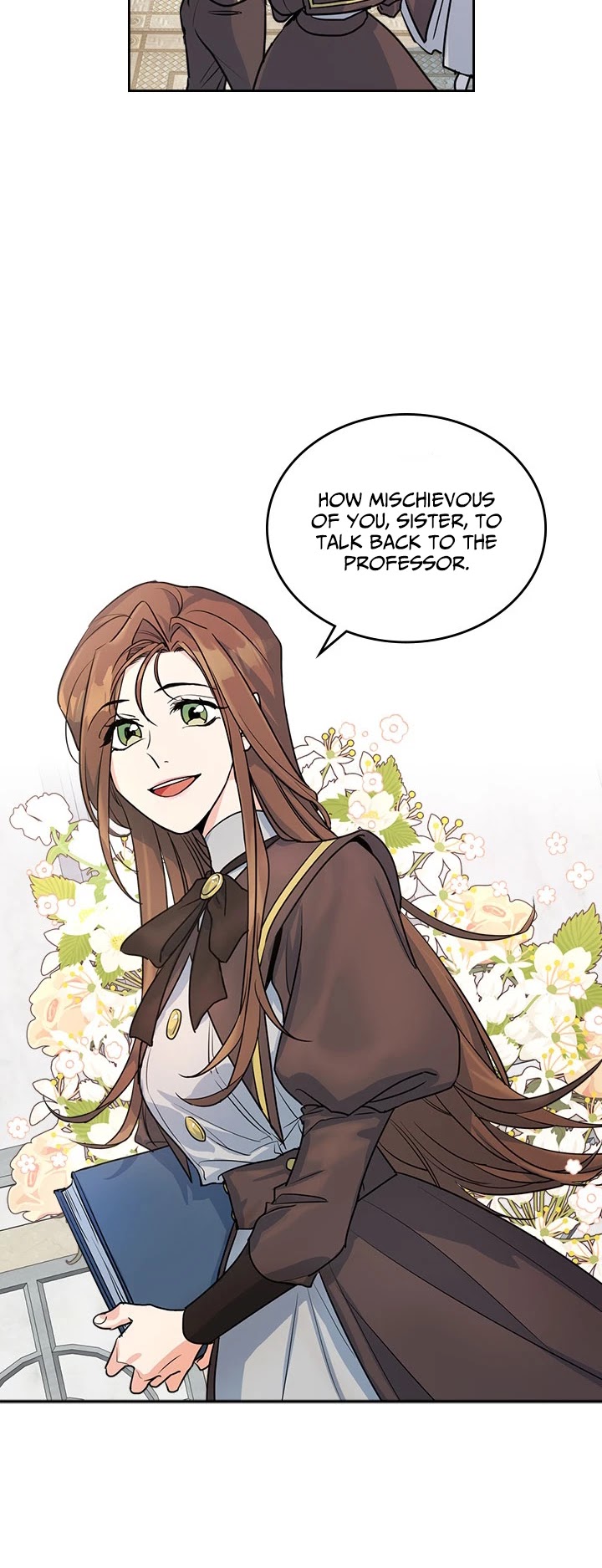 The Lady and the Beast chapter 4 page 21