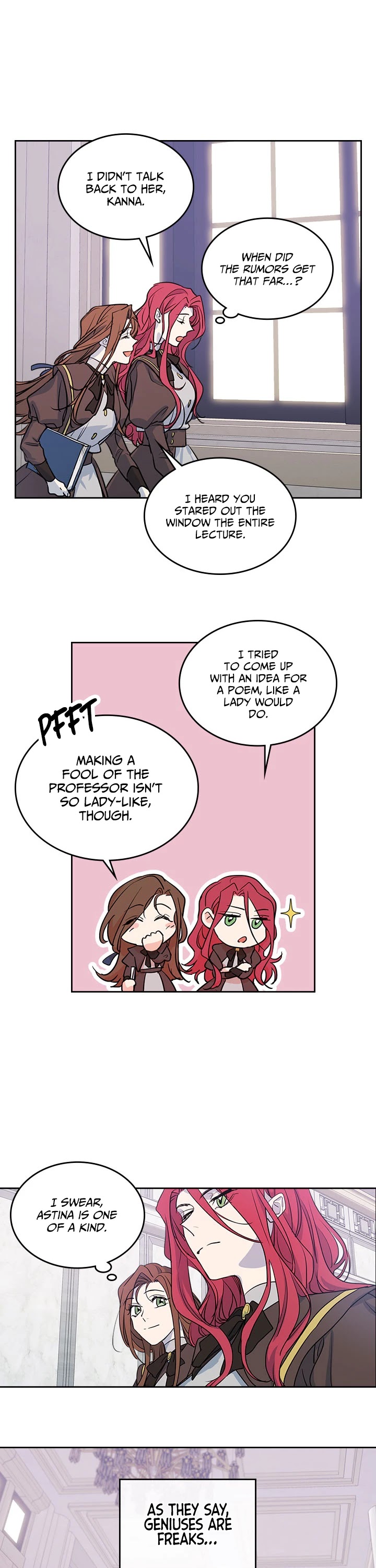 The Lady and the Beast chapter 4 page 22