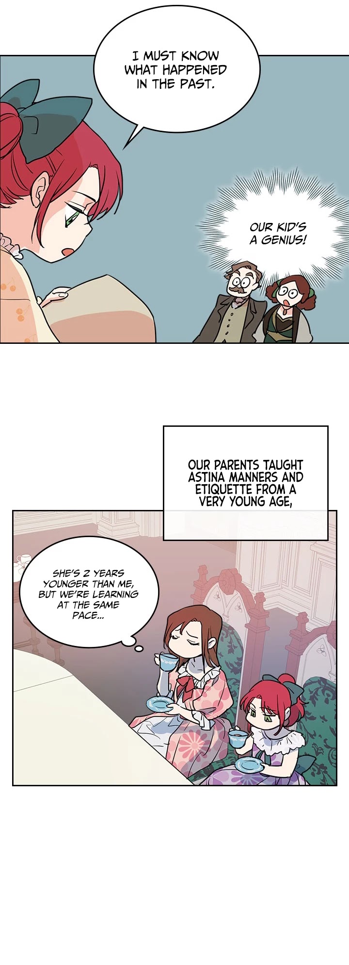 The Lady and the Beast chapter 4 page 24