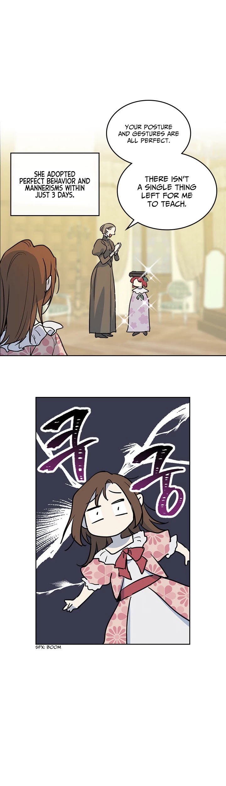 The Lady and the Beast chapter 4 page 25