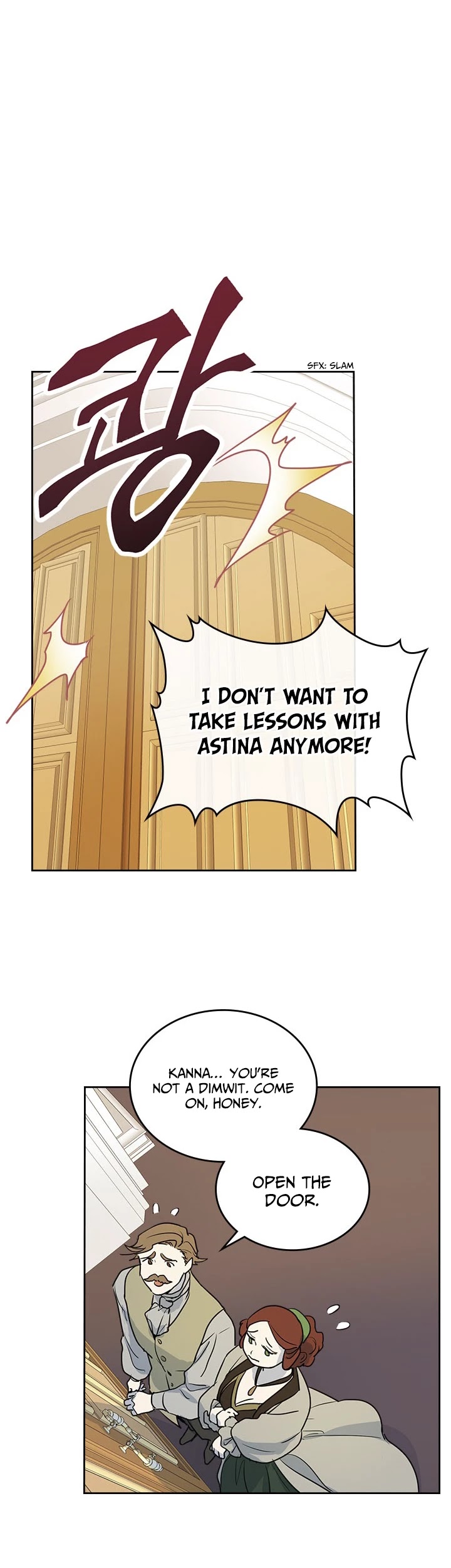 The Lady and the Beast chapter 4 page 26