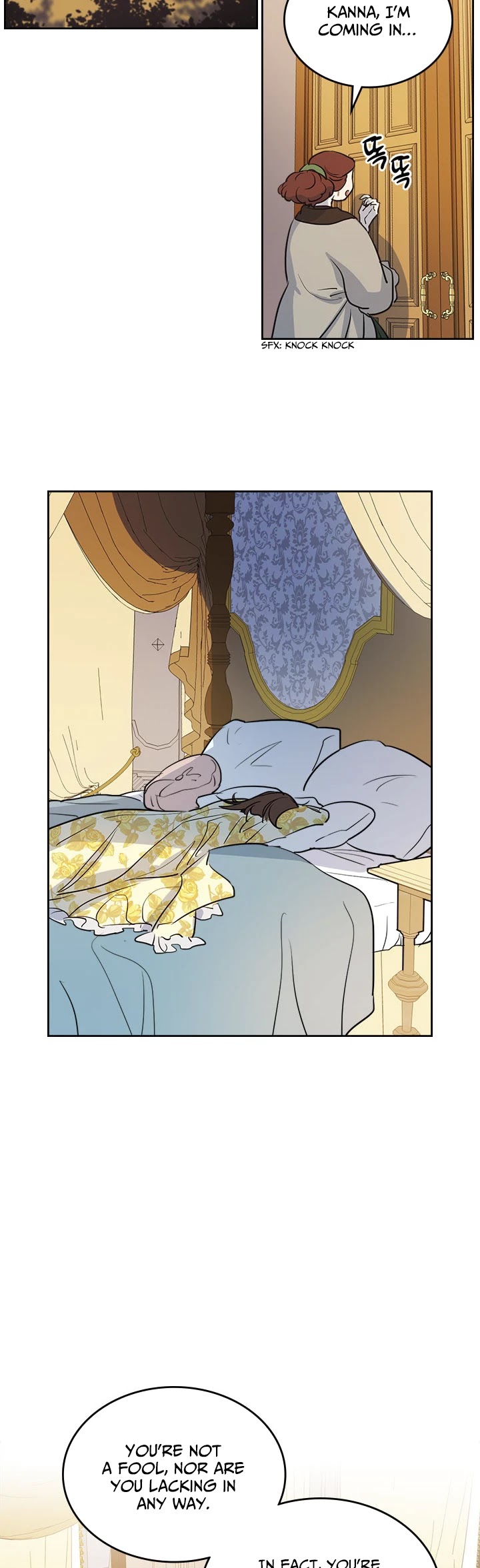 The Lady and the Beast chapter 4 page 28