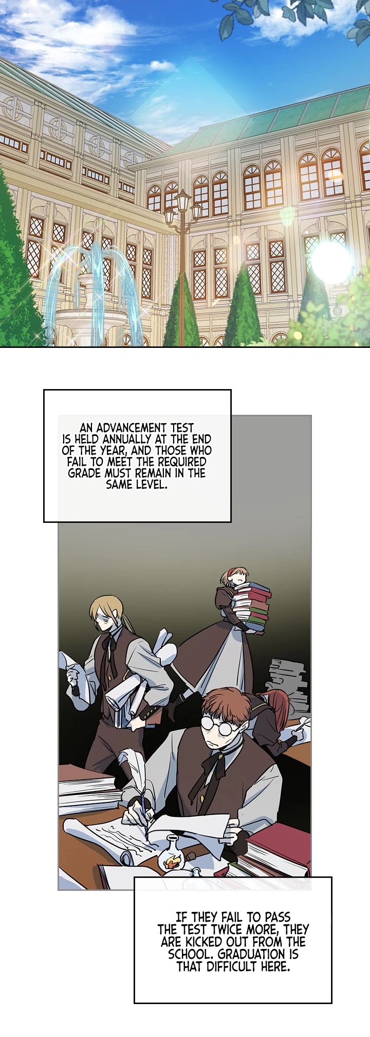 The Lady and the Beast chapter 4 page 3