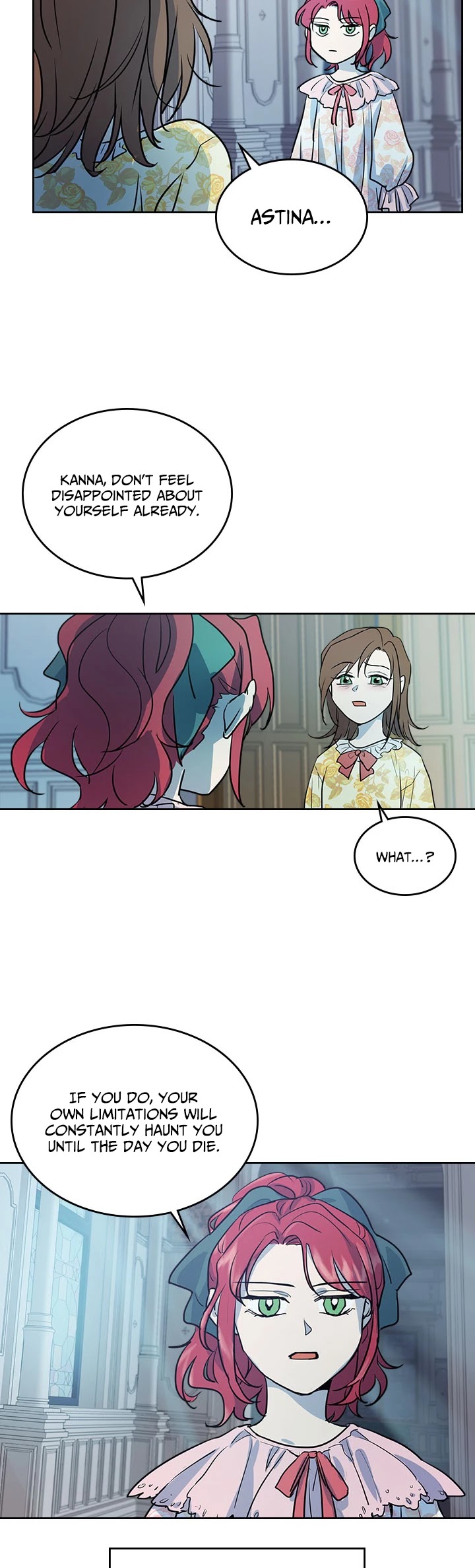 The Lady and the Beast chapter 4 page 31