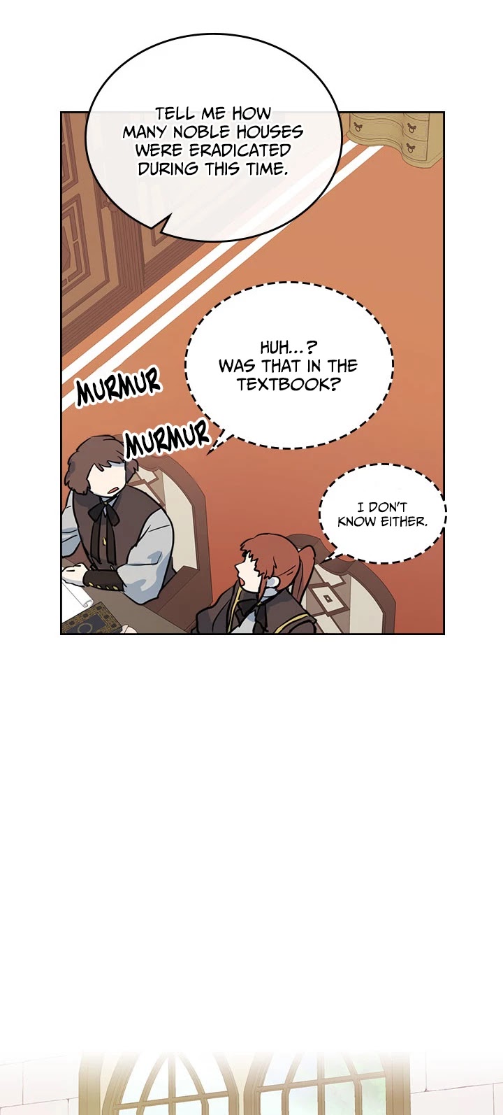 The Lady and the Beast chapter 4 page 5