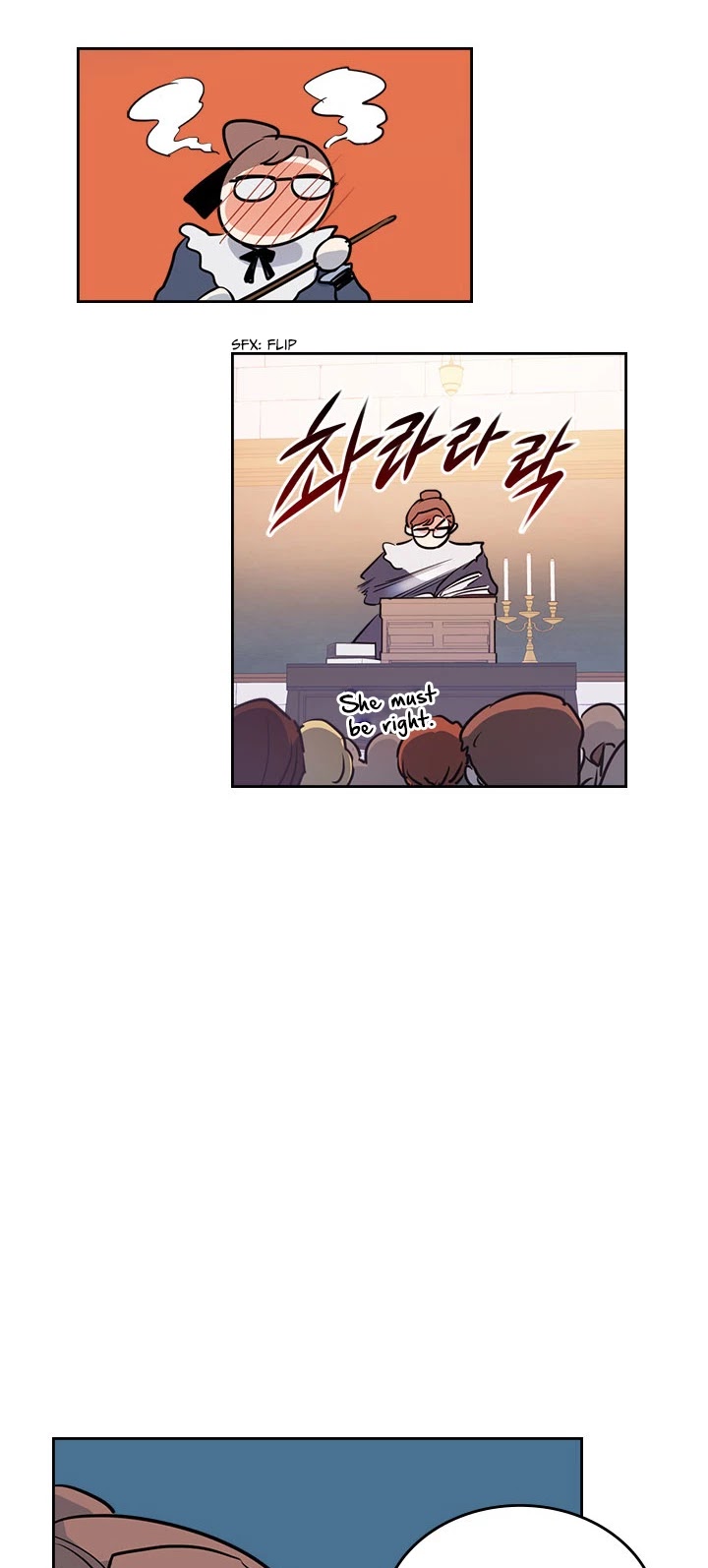 The Lady and the Beast chapter 4 page 8