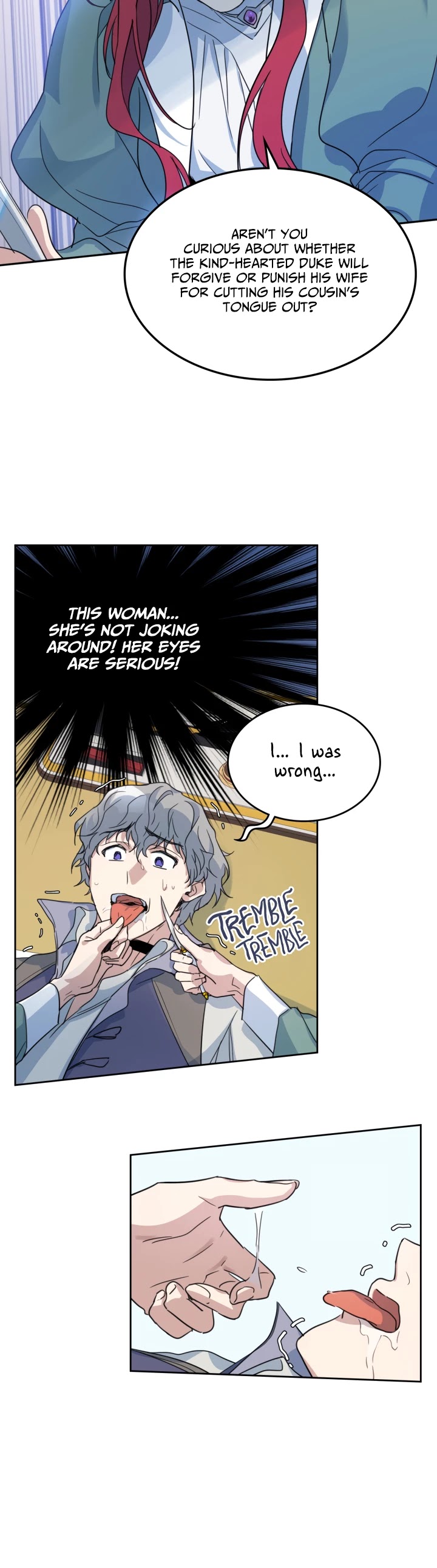 The Lady and the Beast chapter 45 page 2