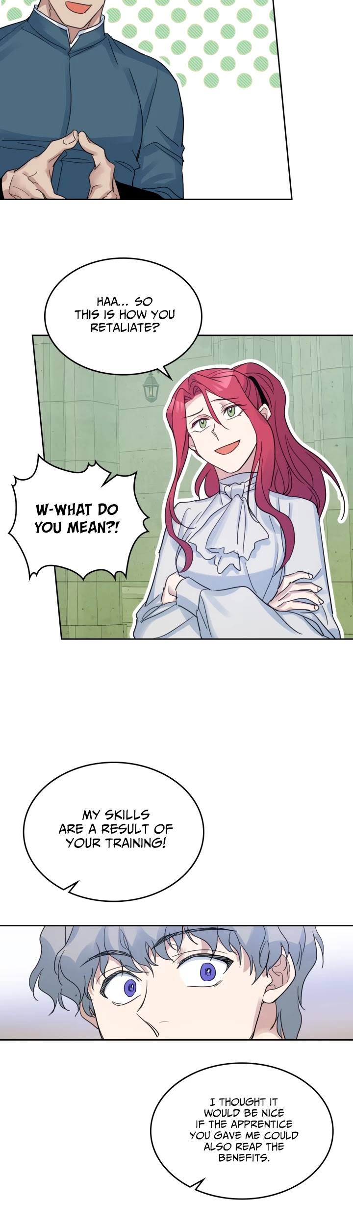 The Lady and the Beast chapter 46 page 20