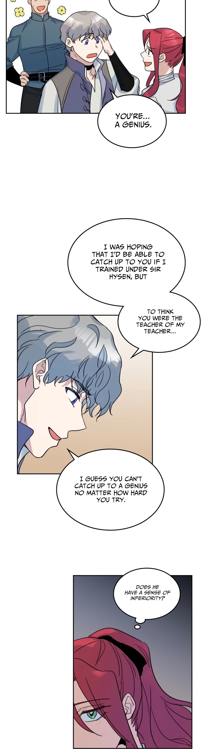 The Lady and the Beast chapter 46 page 22