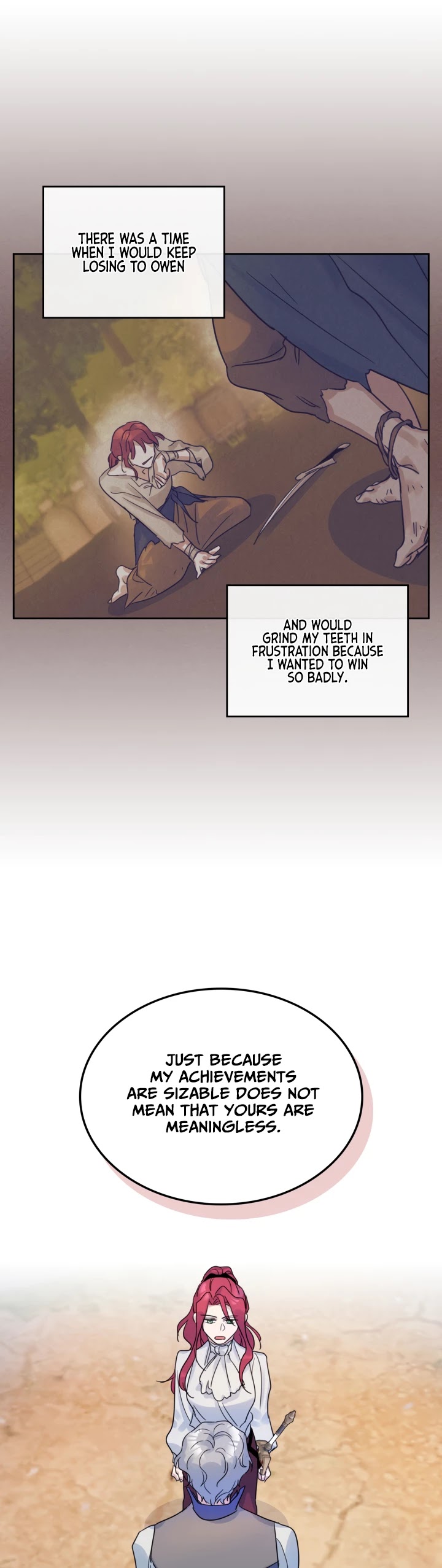 The Lady and the Beast chapter 46 page 23